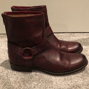 Frye Women’s Harness Short Boot